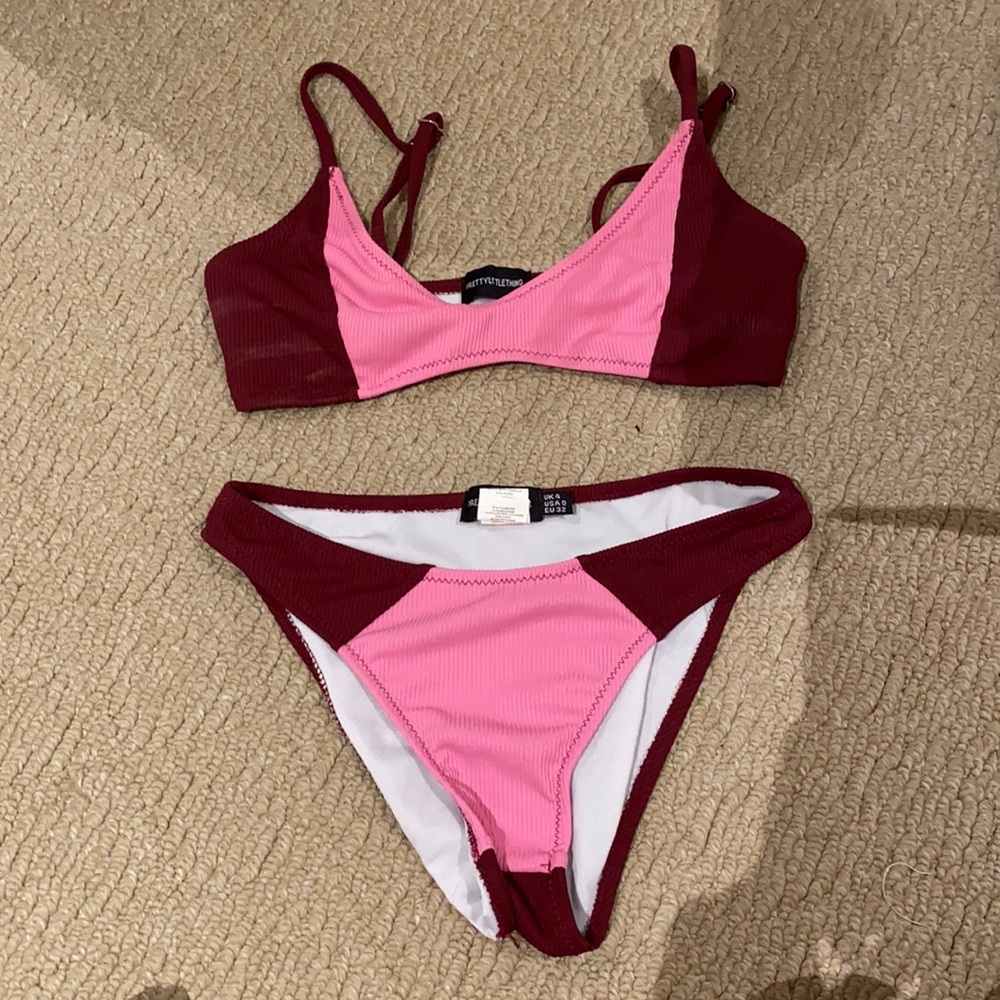 BIKINI PRETTY LITTLE THING